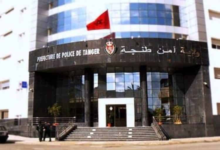 وفاة مبحوث عنه خلال نقله للمستشفى تستنفر أمن طنجة