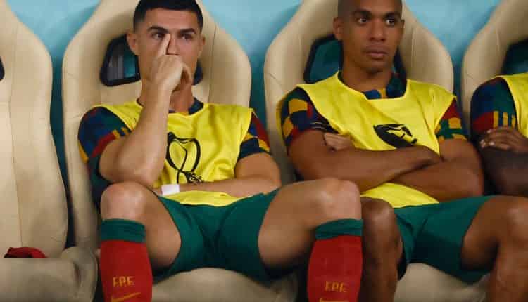 قد يغيب عن مباراة المغرب.. رونالدو يرفض المشاركة في تداريب البرتغال