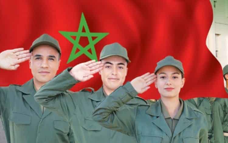 الخدمة العسكرية ..الإعلان عن تاريخ انطلاق عملية الإحصاء برسم 2023