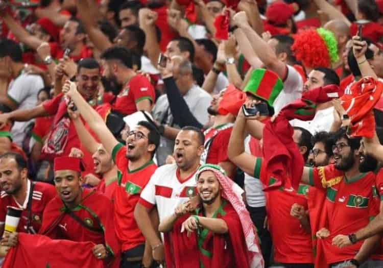 نفتخر بكم ورفعتم رؤوسنا رغم الإقصاء…المغاربة يشيدون بأداء أسود الأطلس ويطالبون بالمركز الثالث