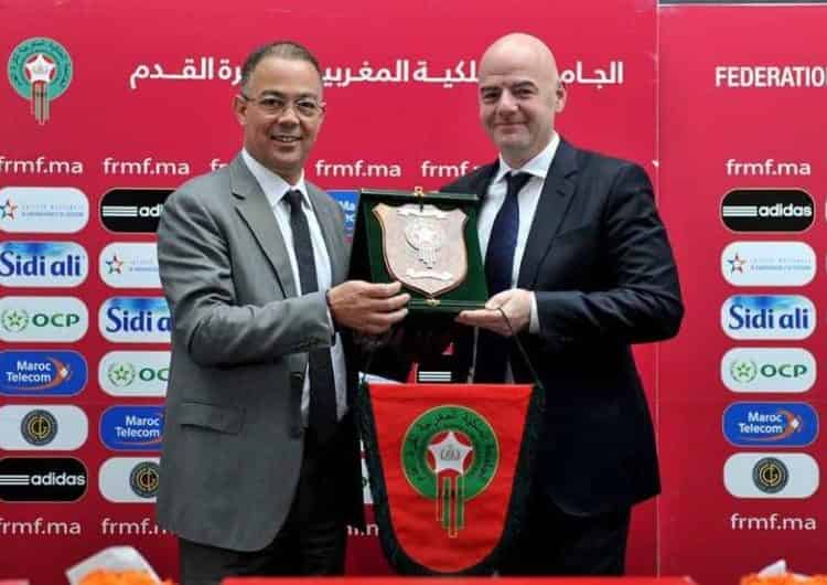الفيفا تتفقد ملاعب “الموندياليتو” المقرر في المغرب خلال فبراير المقبل