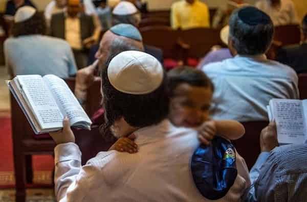 الرئيس الإسرائيلي يشكر الملك محمد السادس على حماية اليهود بالمغرب