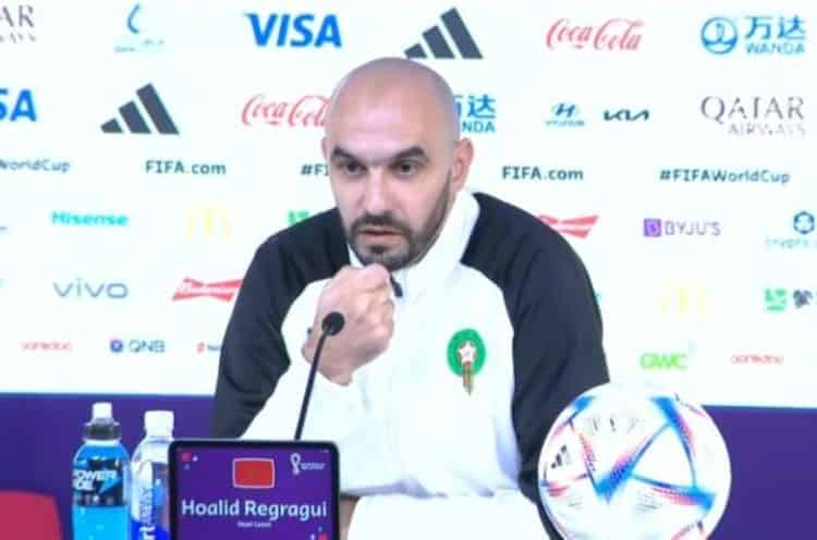 الركراكي: نمتلك مفاتيح الفوز على فرنسا والتأهل إلى نهائي المونديال￼