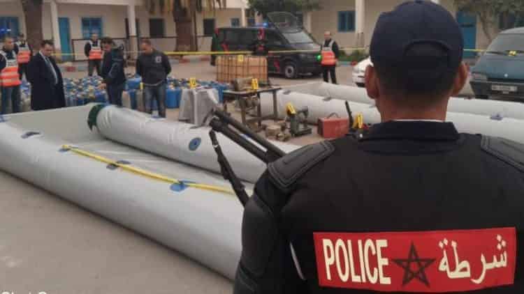 تطوان: تفكيك شبكة متورطة في نشر أخبار زائفة ومحتويات تحرض على الهجرة السرية