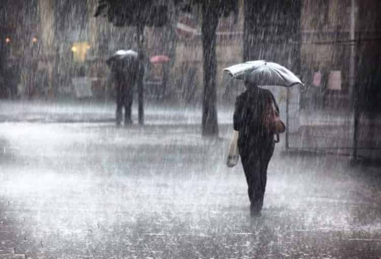 أمطار رعدية تصل 20 و80 ملم يومي الإثنين والثلاثاء بعدد من مناطق المملكة