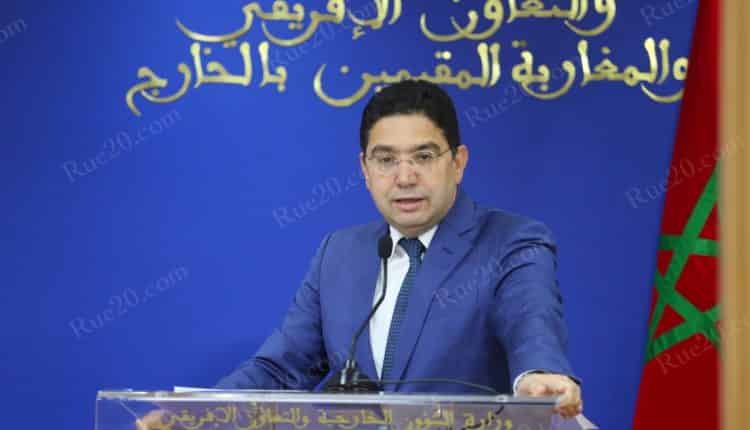 بوريطة: لم تكن هناك أزمة بين المغرب وفرنسا