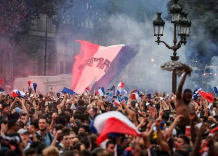 بعد ضياع لقب كأس العالم بقطر..فرنسا على صفيح ساخن