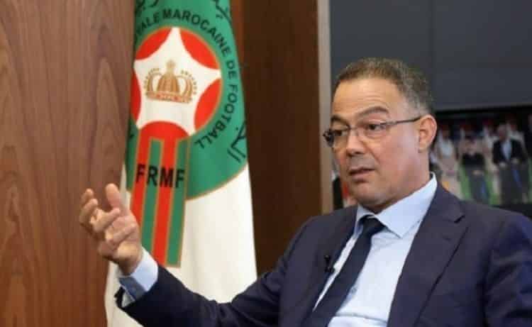 الجامعة الملكية المغربية لكرة القدم تشترط خطا جويا مباشر إلى الجزائر للمشاركة في “الشان”