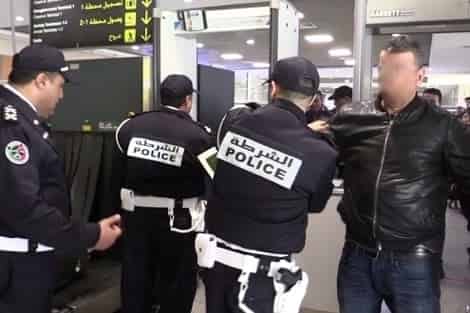محاولة السفر بتأشيرة “مزورة” يقود مواطنا جزائريا  للتوقيف بمطار أكادير المسيرة