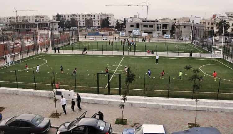 بنموسى يكشف عن خطة جديدة لتعميم ملاعب القرب بمختلف الجهات￼
