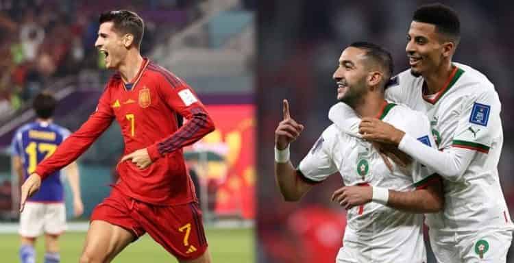 مونديال قطر 2022: اسبانيا لم تكن ترغب في مواجهة المنتخب المغربي