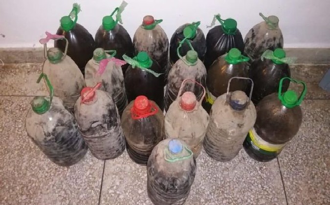 تازة: حجز زيوت مغشوشة واعتقال 8 أشخاص ضمن شبكة خطيرة