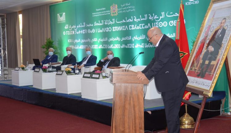 الداخلة تحتضن المؤتمر الدولي حول الري الموضعي بمشاركة القارات الخمس