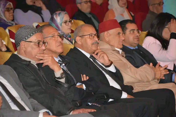 تارودانت.. افتتاح الدورة الثانية لملتقى إحياء الموروث الثقافي اللامادي الأمازيغي”صور”