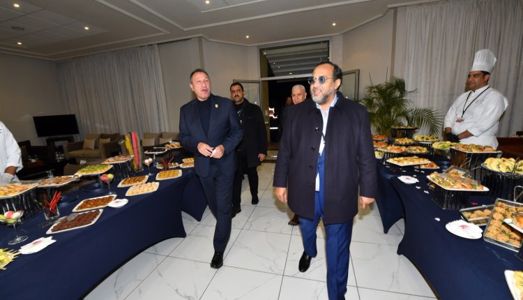 الأهلي المصري يحل بطنجة للمشاركة في مونديال الأندية