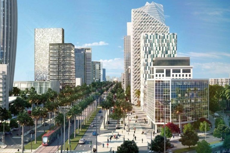 صحيفة كولومبية تتغنى بمدينة الدار البيضاء عاصمة التجارة والحداثة والسياحة