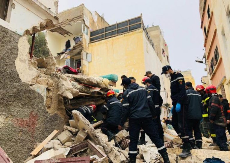 المباني الآيلة للسقوط.. وضع برنامج شامل للرصد والتصنيف حسب الجهات