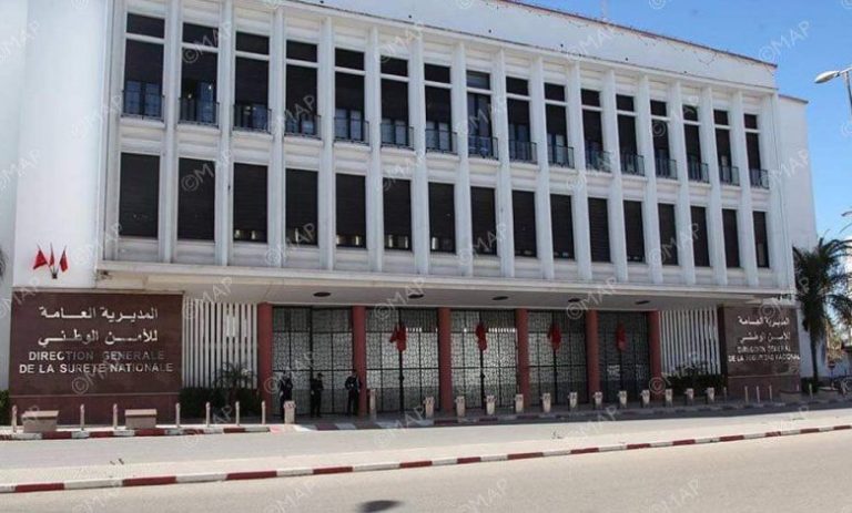 الدار البيضاء.. المديرية العامة للأمن الوطني تحقق في حادث إضرام شاب النار في جسده بمقر للشرطة