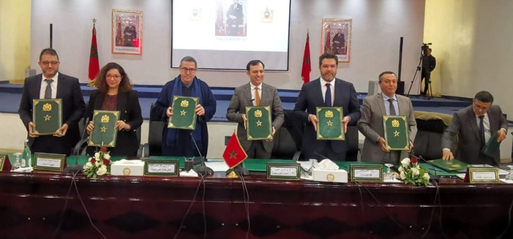 والي سوس ماسة يستعرض الإجراءات والتدابير التي تم اتخاذها لتنزيل برنامج “سبيل” لدعم الادماج الاقتصادي للشباب بالجهة.