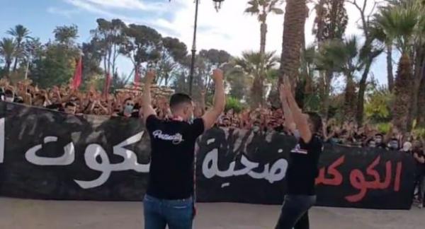 التحقيق مع 10 متهمين من بينهم 3 رؤساء سابقين للكوكب المراكشي بتهم خطيرة