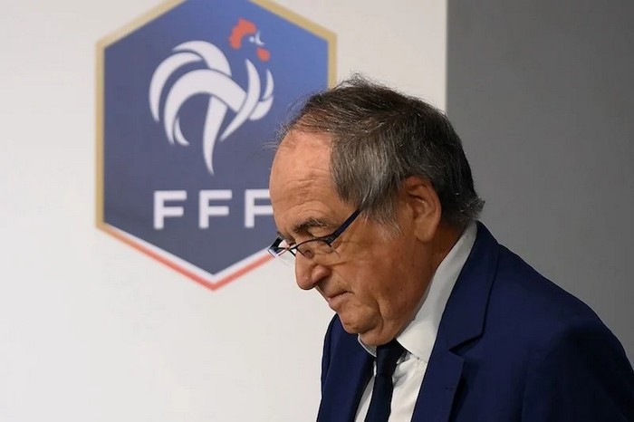 رئيس الاتحاد الفرنسي يقدم استقالته بعد فضيحة التحرش الجنسي