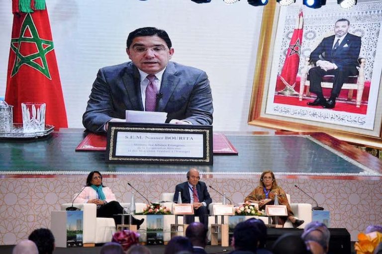 منتدى الرباط العالمي لحقوق الإنسان يدعو إلى معالجة العدالة الانتقالية وحماية المهاجرين
