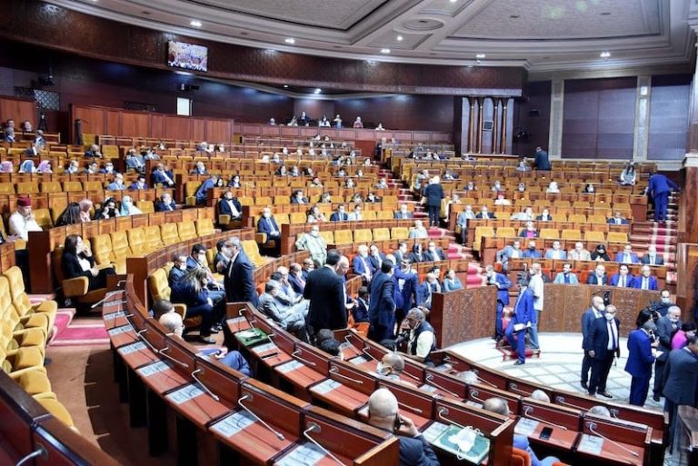 برلمان..فرق الأغلبية والمعارضة تشجب أسلوب الابتزاز والمساومة تجاه المغرب