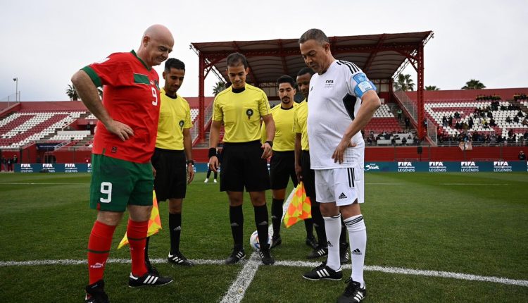 هل يتقدم المغرب ؟ فيفا يعلن الموعد النهائي لاستقبال ملفات استضافة كأس العالم 2030