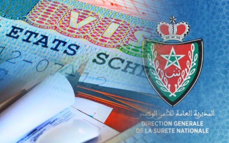 معلومات دقيقة ل”ديستي” تقود إلى توقيف طيار وهمي متورط في تزوير تأشيرات “شنغن”
