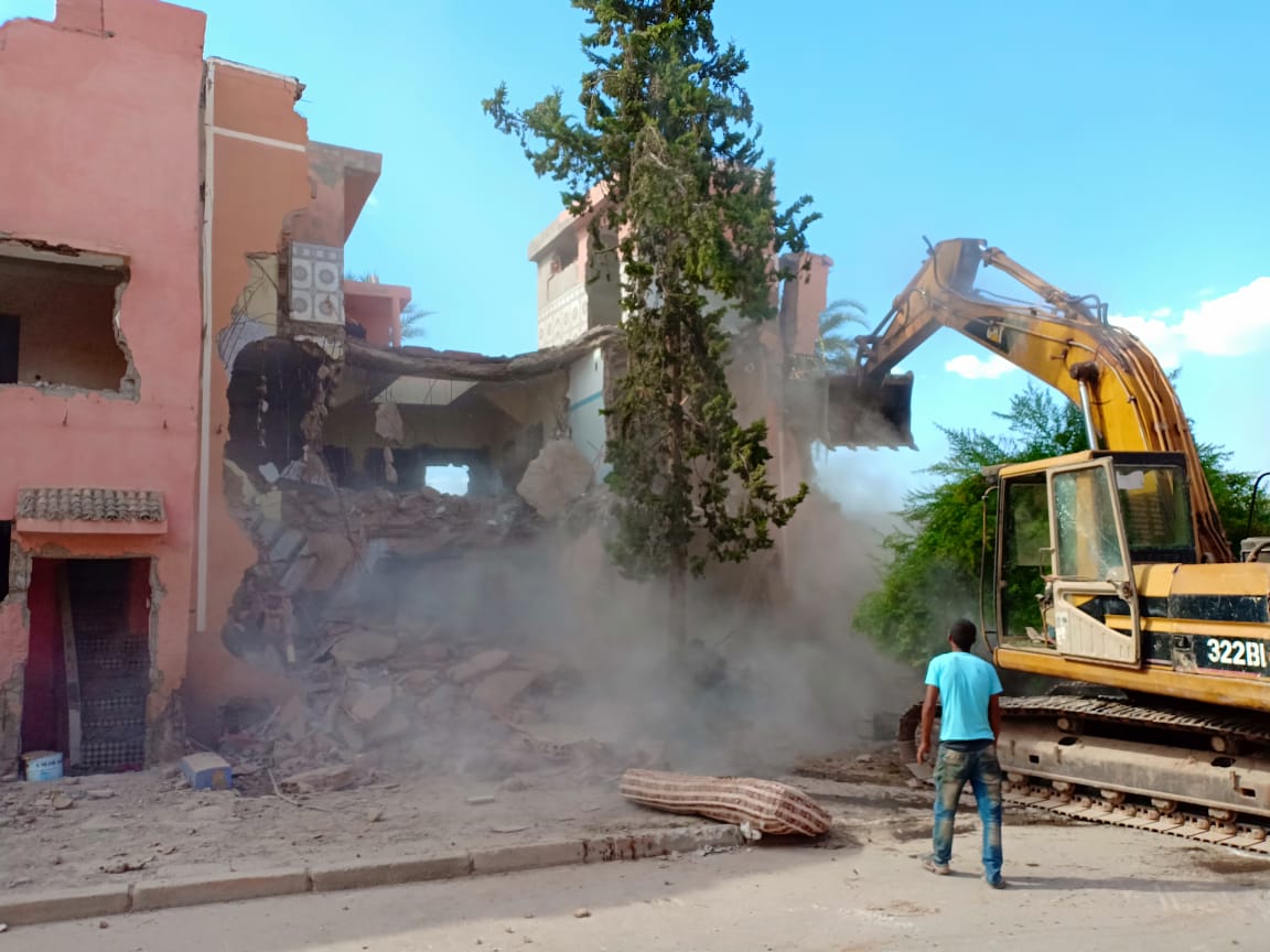 إدانة رئيس مجلس إقليم أكادير بالسجن في قضية هدم بنايات بدون سند قانوني