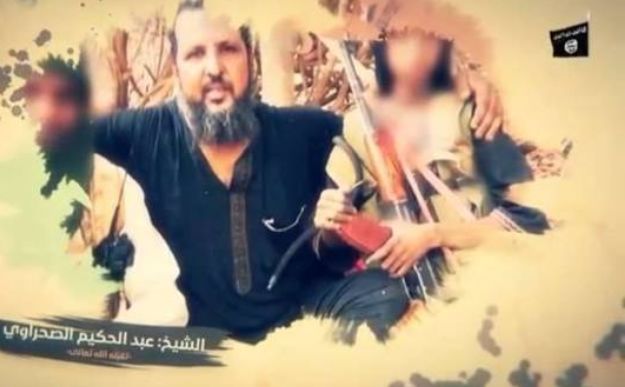 داعــش ينعي مقتل 4 عناصر من جبهة بوليساريو