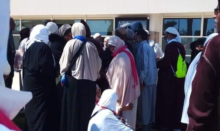 اعتقال مالك وكالة أسفار نصب على معتمرين بتطوان
