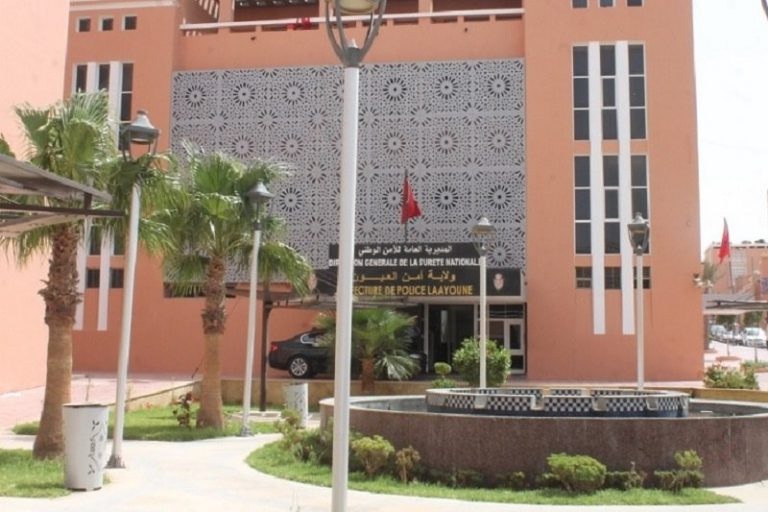 العثور على مخزن سيارات مسروقة بالسمارة