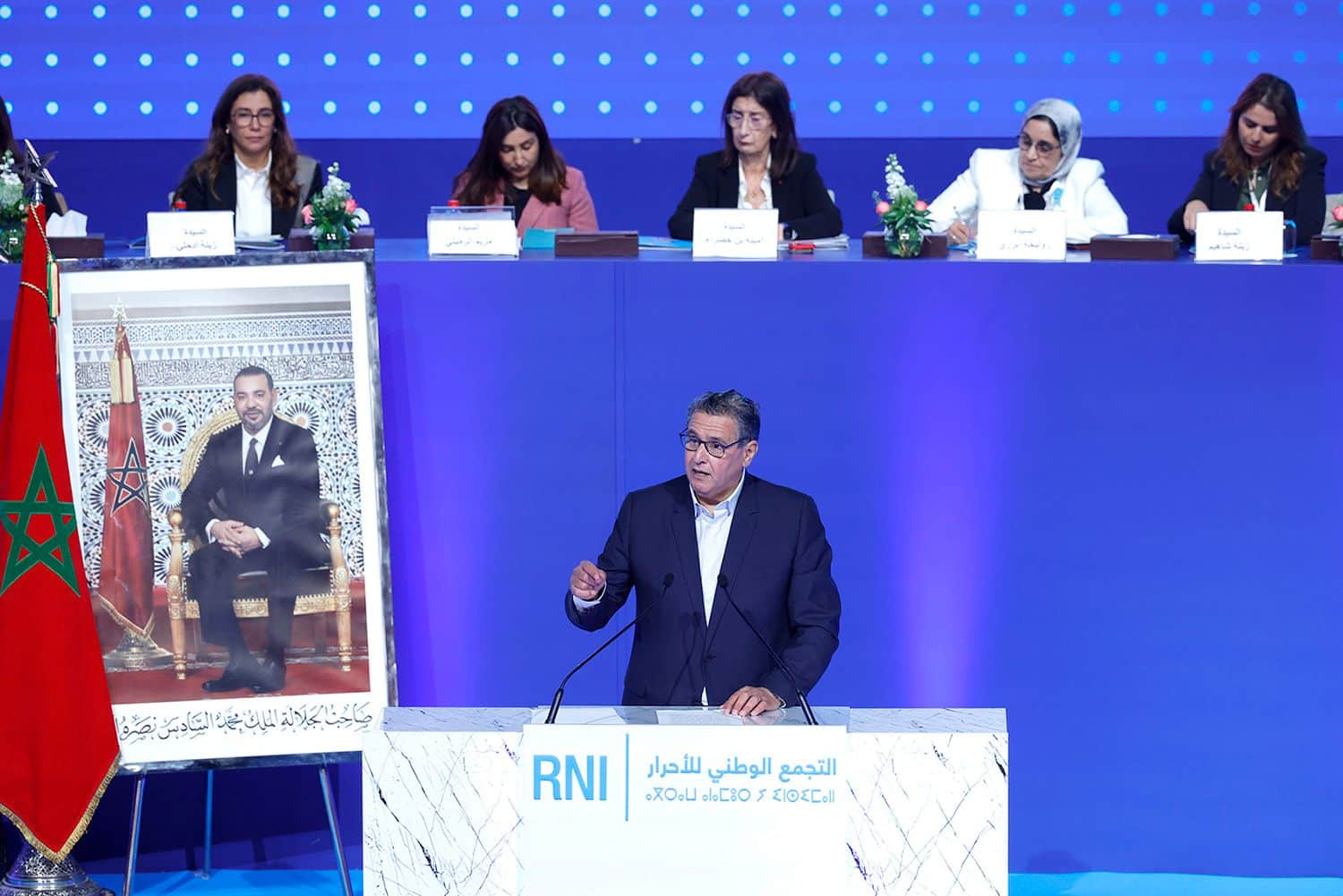 قمة المرأة التجمعية تلامس تعزيز الحقوق الإقتصادية والإجتماعية وأخنوش يحدد يونيو تاريخاً لإصدار الكتاب الأبيض حول إجتهادات ومقترحات تعديل مدونة الأسرة