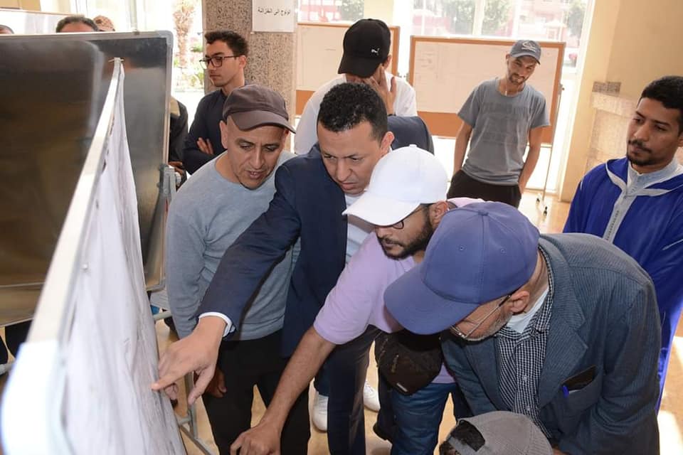 انطلاق البحث العمومي الخاص بمشروع تصميم تهيئة مدينة أيت ملول