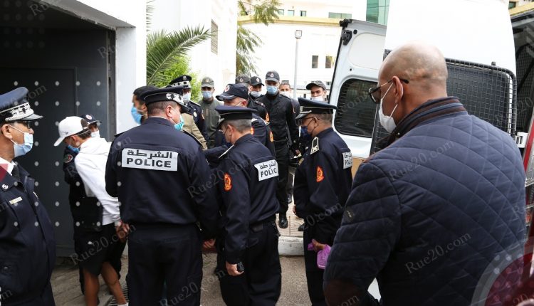 غرفة الجنايات بفاس تشرع في محاكمة شبكة الفايق