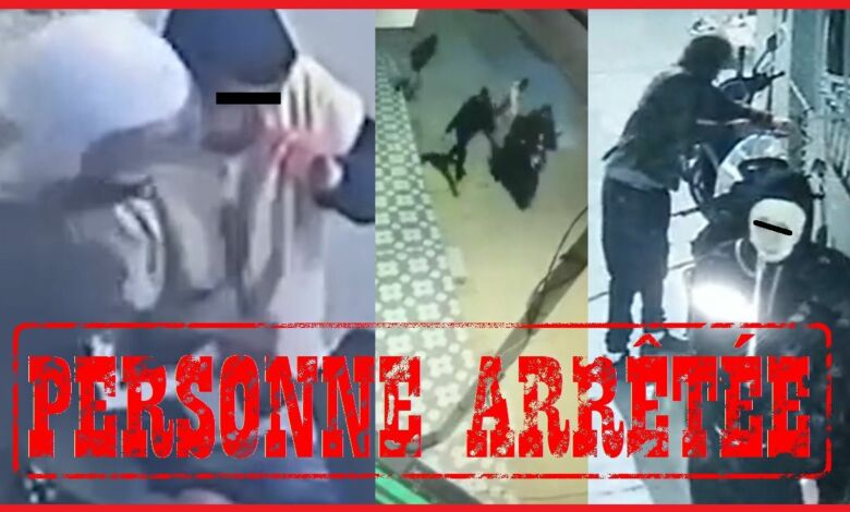 أمن طنجة يتفاعل مع مقطع فيديو لشخصين يستعملان الكسر لسرقة الدراجات النارية