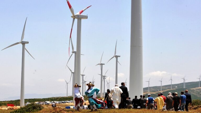 طاقات متجددة.. المغرب يتوفر على موارد رياح ممتازة