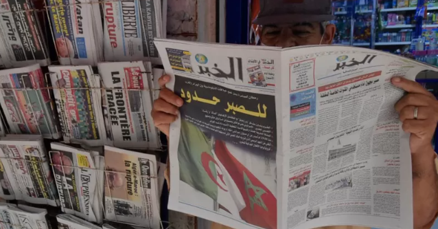 تقرير يكشف هوس الصحافة الجزائرية بالمغرب: 80% من الأخبار مخصصة للمملكة مقابل 4% للشأن الداخلي