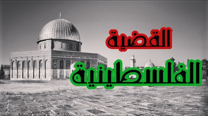 شخصيات فلسطينية تعبر عن رفضها استغلال القضية الفلسطينية لأغراض سياسية
