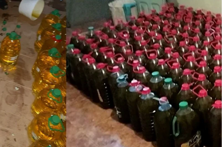  “الزيوت المغشوشة” بتازة …أحكام متباينة في حق المتابعين في الملف