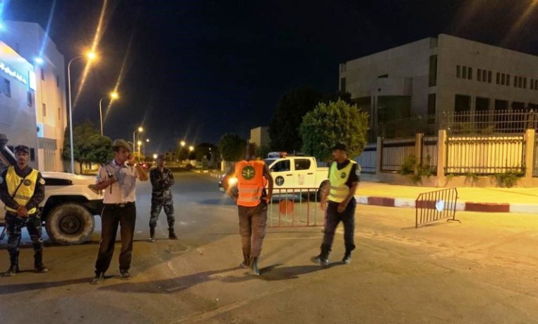 موريتانيا: البحث متواصل عن ارهابيين قتلوا حراسا وفروا من السجن