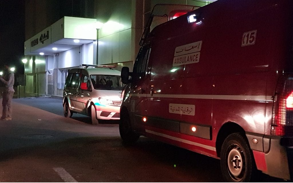 جانحون يصيبون صحفيا بقنينة خمر في ختام سهرات كرنفل بوجلود