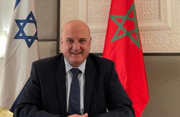 السفير الإسرائيلي بالمغرب : سنكون سندا قويا للمغرب