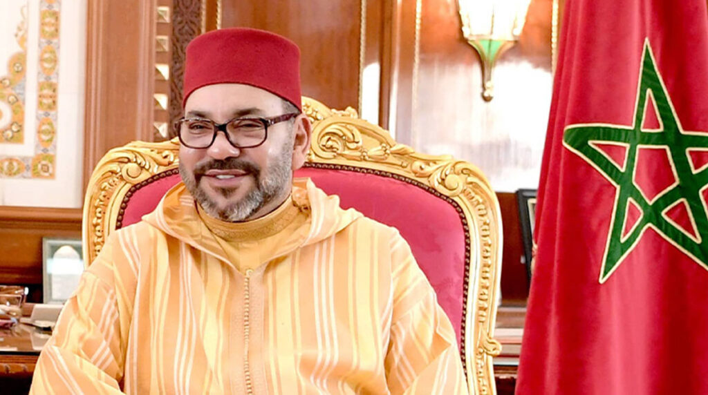هدا موعـد خطاب العرش الدي سيلقيه الملك محمد السادس مساء اليوم السبت