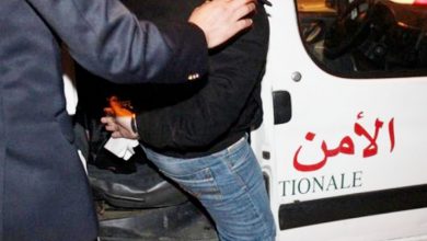 توقيف المتورط في قتل سيدة دهسا بالسيارة