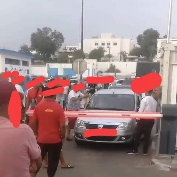 ولاية أمن أكادير توضح بخصوص جدل مربد بيجوان