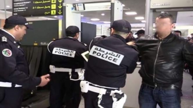 الأمن يوقف أجنبيا مبحوثا عنه من طرف الأنتربول بمطار أكادير