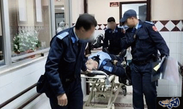 “تفاصيل اعتقال المشتبه فيه بجنحة الفرار بعد حادثة الاصطدام بشرطي في أكادير”