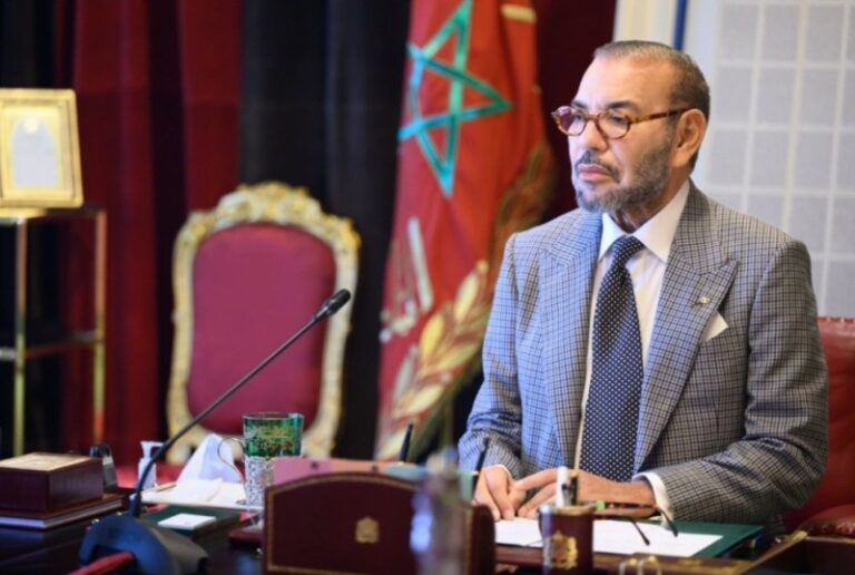 برنامج إعادة البناء و تأهيل المناطق المتضررة من الزلزال.. رؤية نموذجية لجلالة الملك